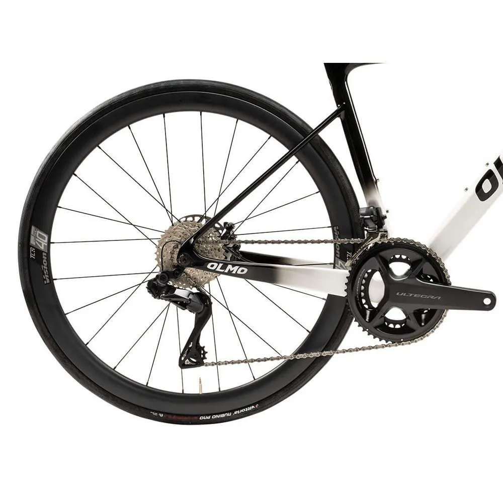 Olmo Gepin 4.0 Ultegra Di2 2024 Racercykel Olmo Gepin 4.0 Ultegra Di2 2024 Racercykel