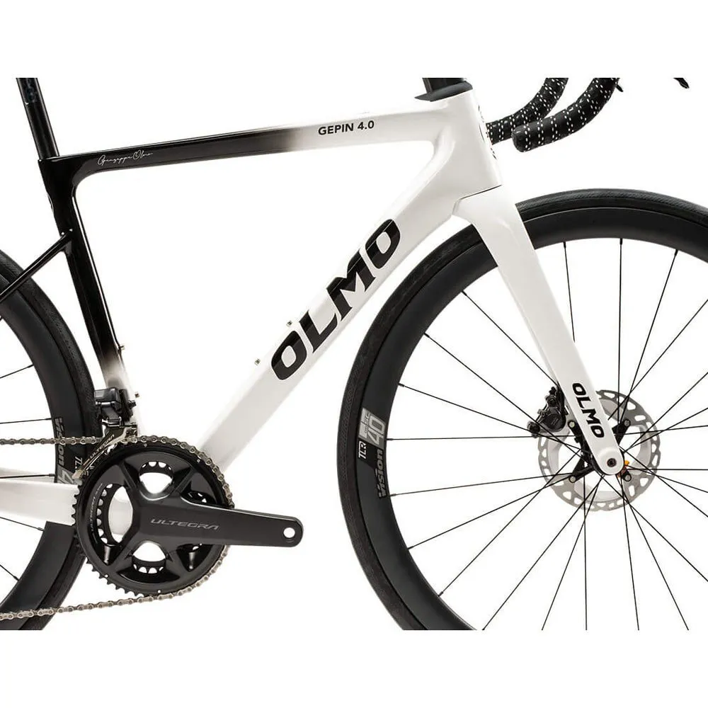 Olmo Gepin 4.0 Ultegra Di2 2024 Racercykel Olmo Gepin 4.0 Ultegra Di2 2024 Racercykel
