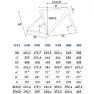 Olmo Gepin 4.0 Ultegra Di2 2024 Racercykel