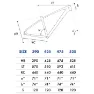 Olmo Giovi 27.5´´ Acera 2024 Mtb Cykel