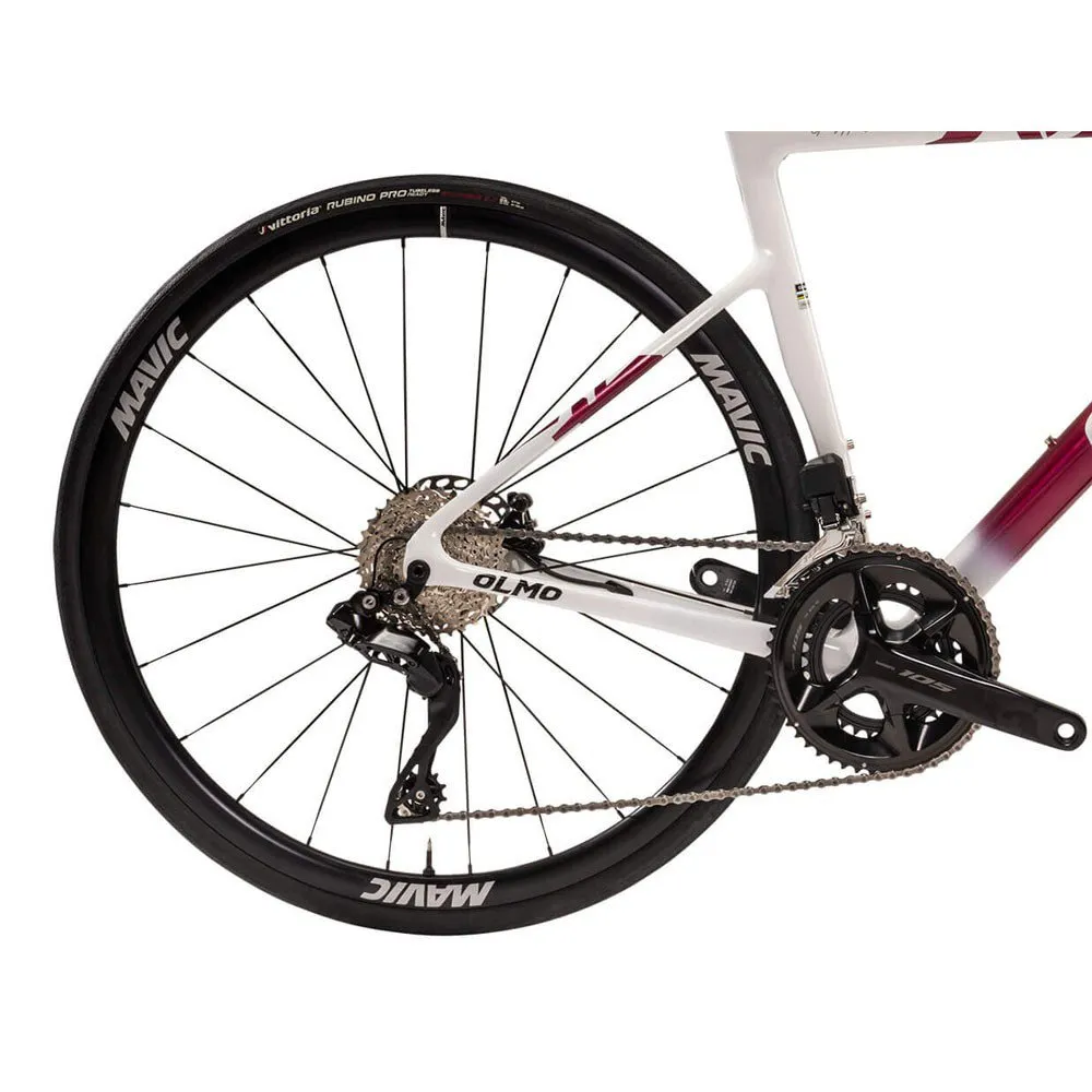 Olmo Nerax 105 Di2 2024 Racercykel