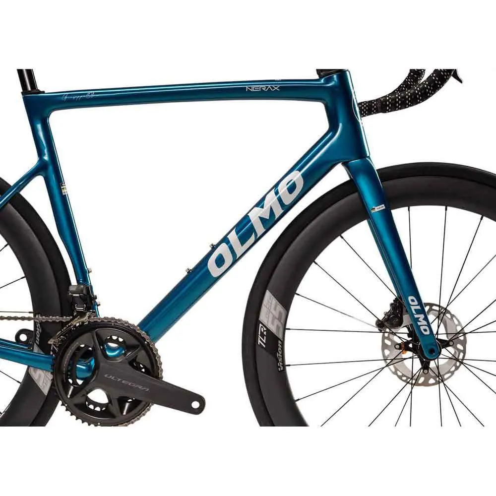Olmo Nerax Ultegra Di2 2024 Racercykel Olmo Nerax Ultegra Di2 2024 Racercykel