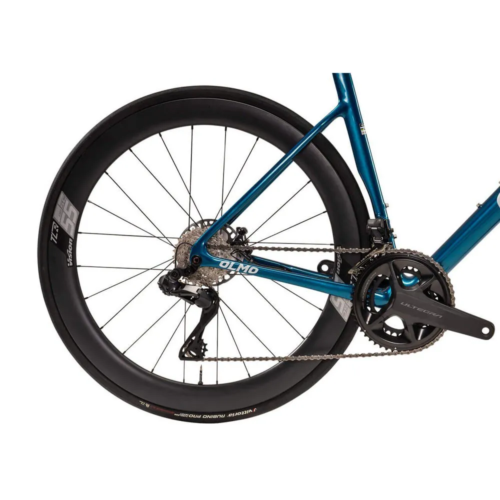 Olmo Nerax Ultegra Di2 2024 Racercykel Olmo Nerax Ultegra Di2 2024 Racercykel