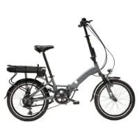 Olmo Pixel 20´´ 6s 2024 Hopvikbar Elcykel Olmo Pixel 20´´ 6s 2024 Hopvikbar Elcykel