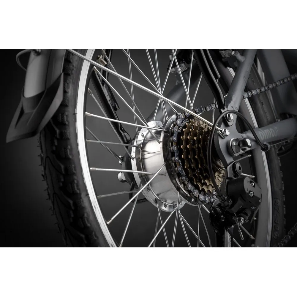 Olmo Pixel 20´´ 6s 2024 Hopvikbar Elcykel, Gray, One Size, 396Wh Olmo Pixel 20´´ 6s 2024 Hopvikbar Elcykel, Gray, One Size, 396Wh