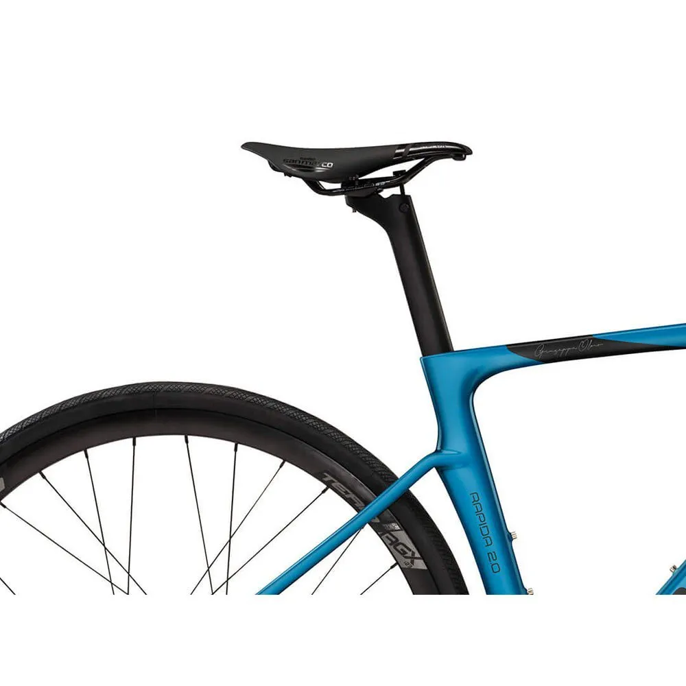Olmo Rapida 2.0 105 Di2 2024 Elcykel Racer