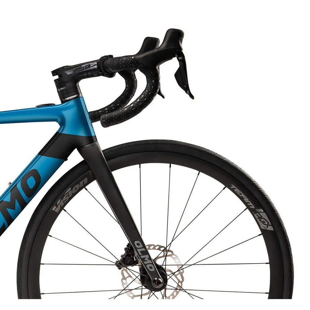 Olmo Rapida 2.0 105 Di2 2024 Elcykel Racer