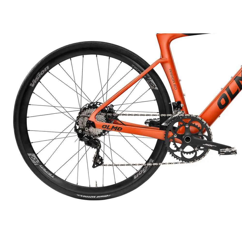 Olmo Rapida 2.0 Sport 105 2024 Elcykel