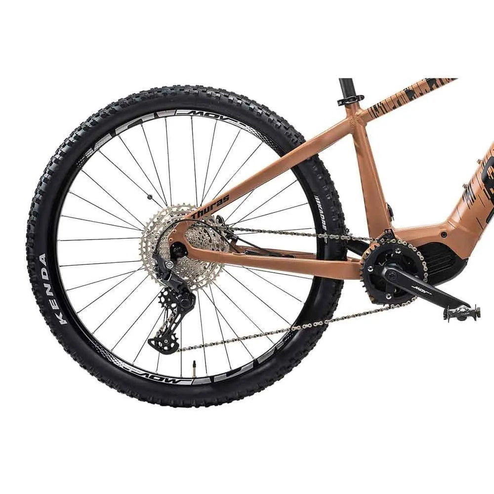 Olmo Thuras 29´´ Deore 2024 Elcykel Mtb Olmo Thuras 29´´ Deore 2024 Elcykel Mtb