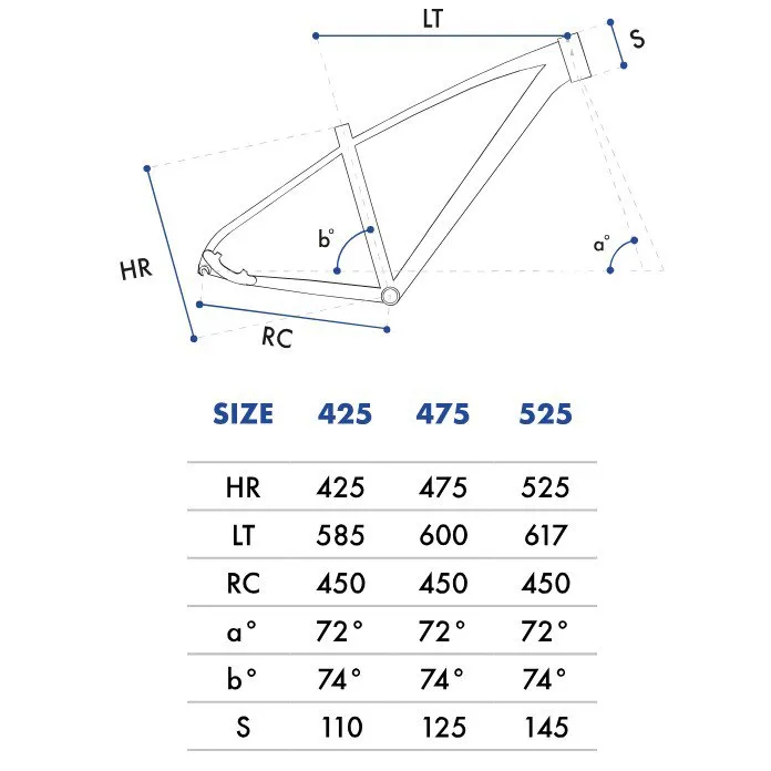 Olmo Turchino 29´´ Acera 2024 Mtb Cykel