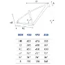 Olmo Turchino 29´´ Acera 2024 Mtb Cykel