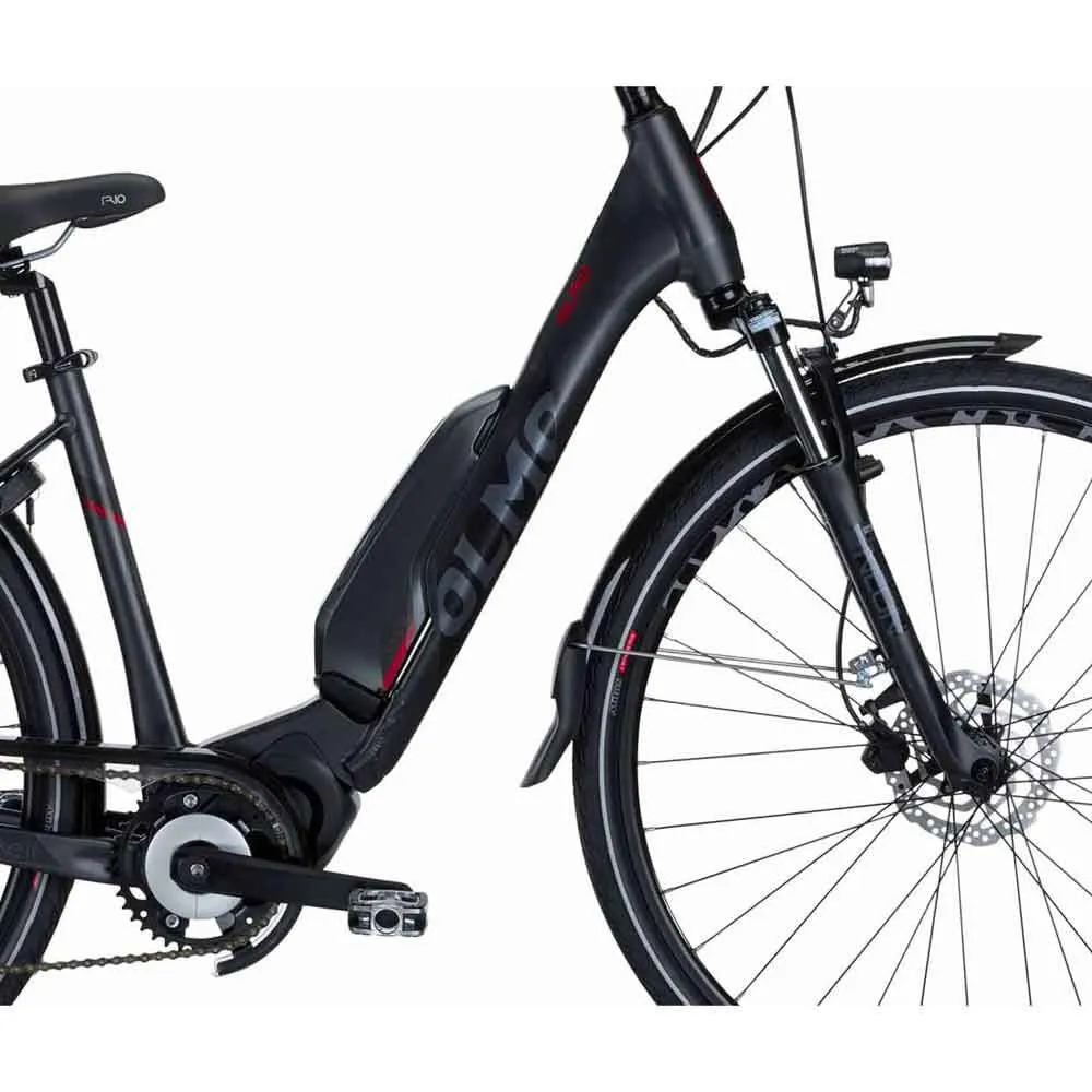 Olmo Vico City Acera 2024 Elcykel Olmo Vico City Acera 2024 Elcykel
