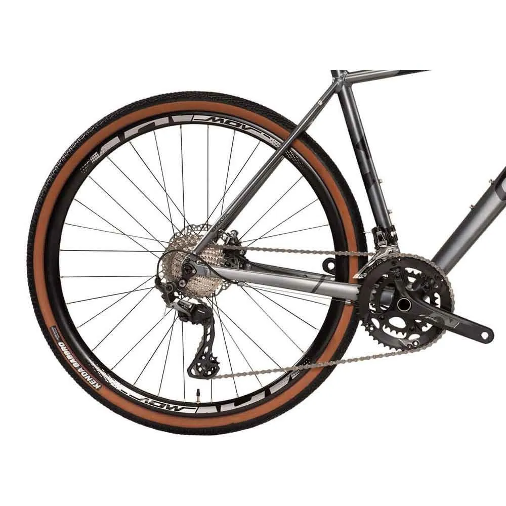Olmo X-trada Grx 2x12 2024 Gravelcykel Olmo X-trada Grx 2x12 2024 Gravelcykel