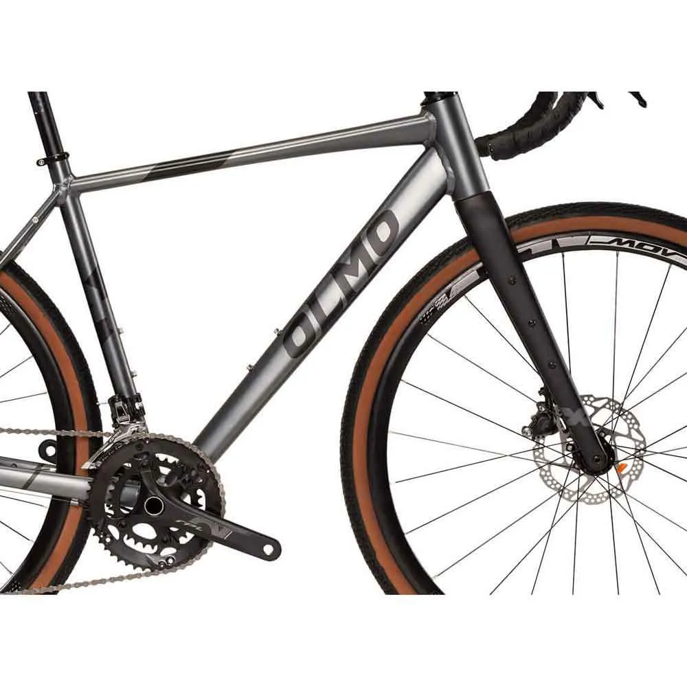 Olmo X-trada Grx 2x12 2024 Gravelcykel Olmo X-trada Grx 2x12 2024 Gravelcykel
