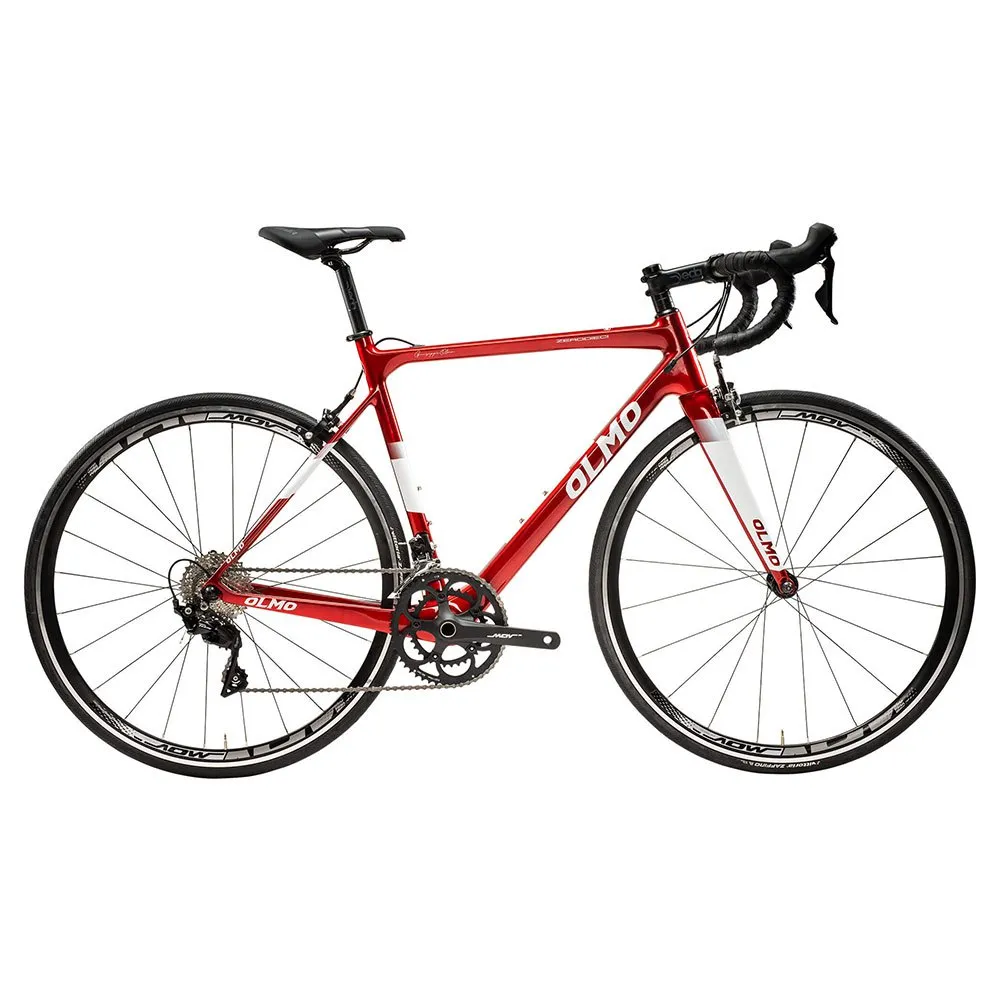 Olmo Zerodieci 105 2024 Racercykel Olmo Zerodieci 105 2024 Racercykel
