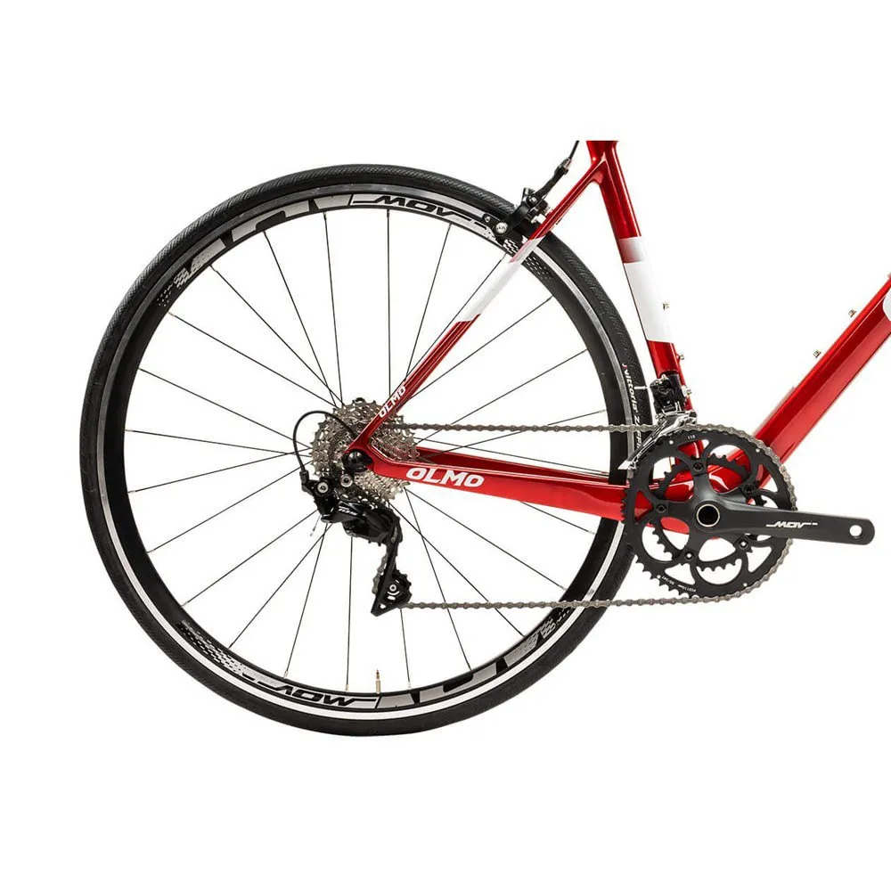 Olmo Zerodieci 105 2024 Racercykel Olmo Zerodieci 105 2024 Racercykel