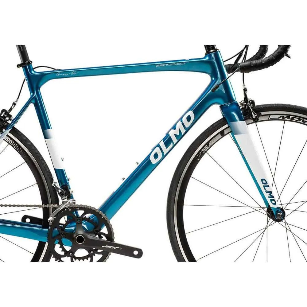 Olmo Zerodieci Tiagra 2024 Racercykel Olmo Zerodieci Tiagra 2024 Racercykel
