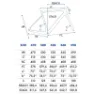 Olmo Zerodieci Tiagra 2024 Racercykel