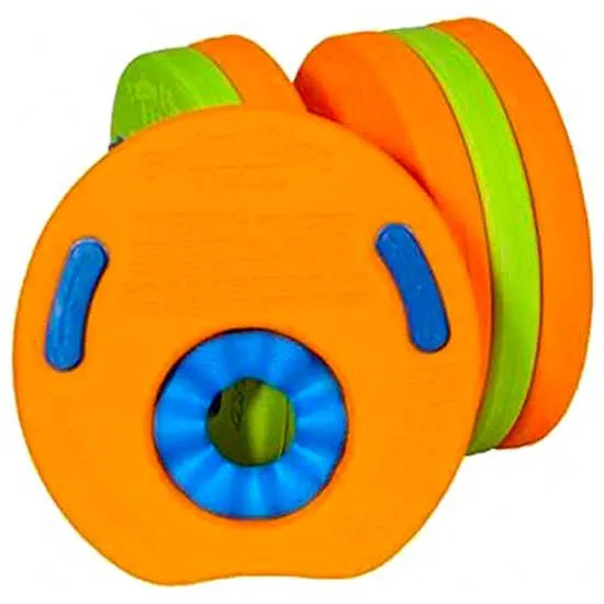 Ology Beco Barnarmbindlar unisex, Orange / green, One Size