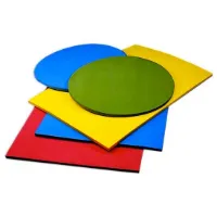 Ology Circle Flytande Former För Simbassänger unisex