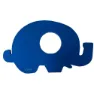 Ology Elephant Flytande Former För Simbassänger unisex, Blue, One Size