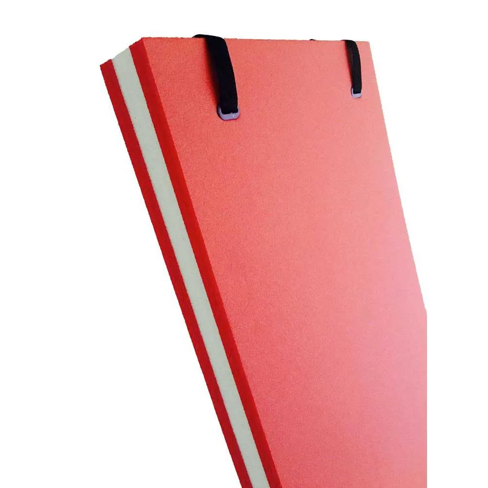 Ology Flytande Bro unisex, Red, 150 x 50 x 8cm
