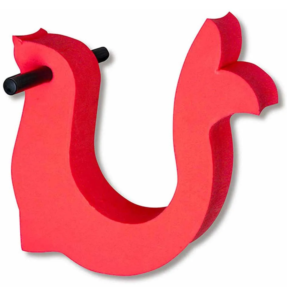 Ology Havsutters Simbassängformer unisex, Red, One Size