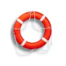 Ology Livräddande Ringflotte unisex, Orange, 75 x 47cm