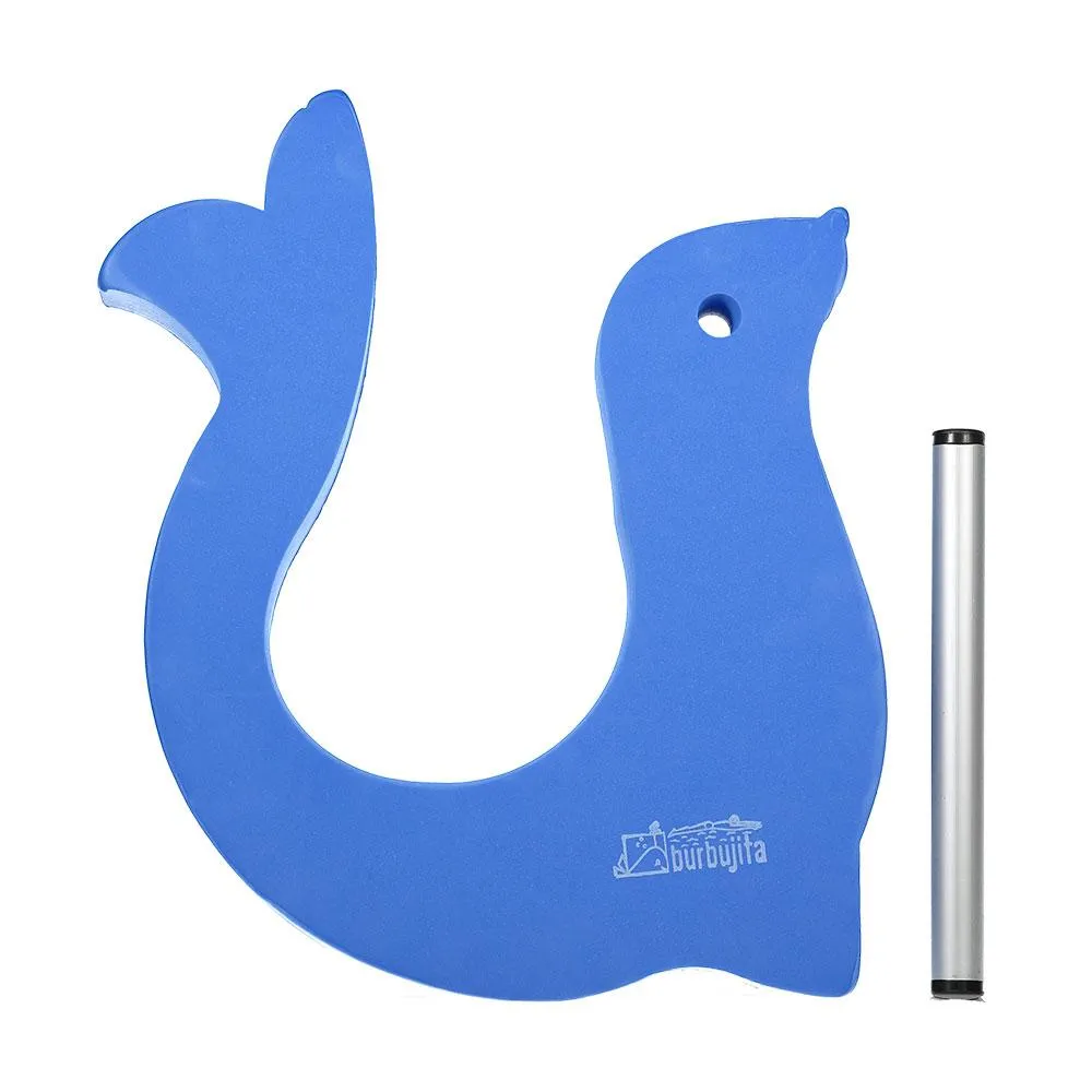 Ology Sea Otter Flytande Former För Simbassänger unisex, Blue, One Size Ology Sea Otter Flytande Former För Simbassänger unisex, Blue, One Size
