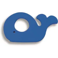 Ology Whale Flytande Former För Simbassänger unisex