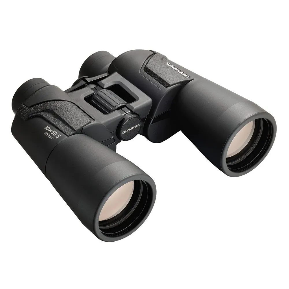 Olympus 10x50 S Kikare, Black, One Size