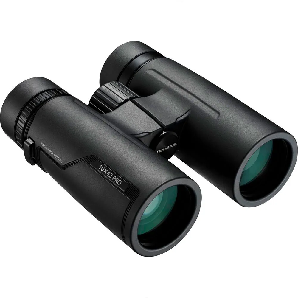 Olympus Pro 10x42 Kikare, Black, One Size