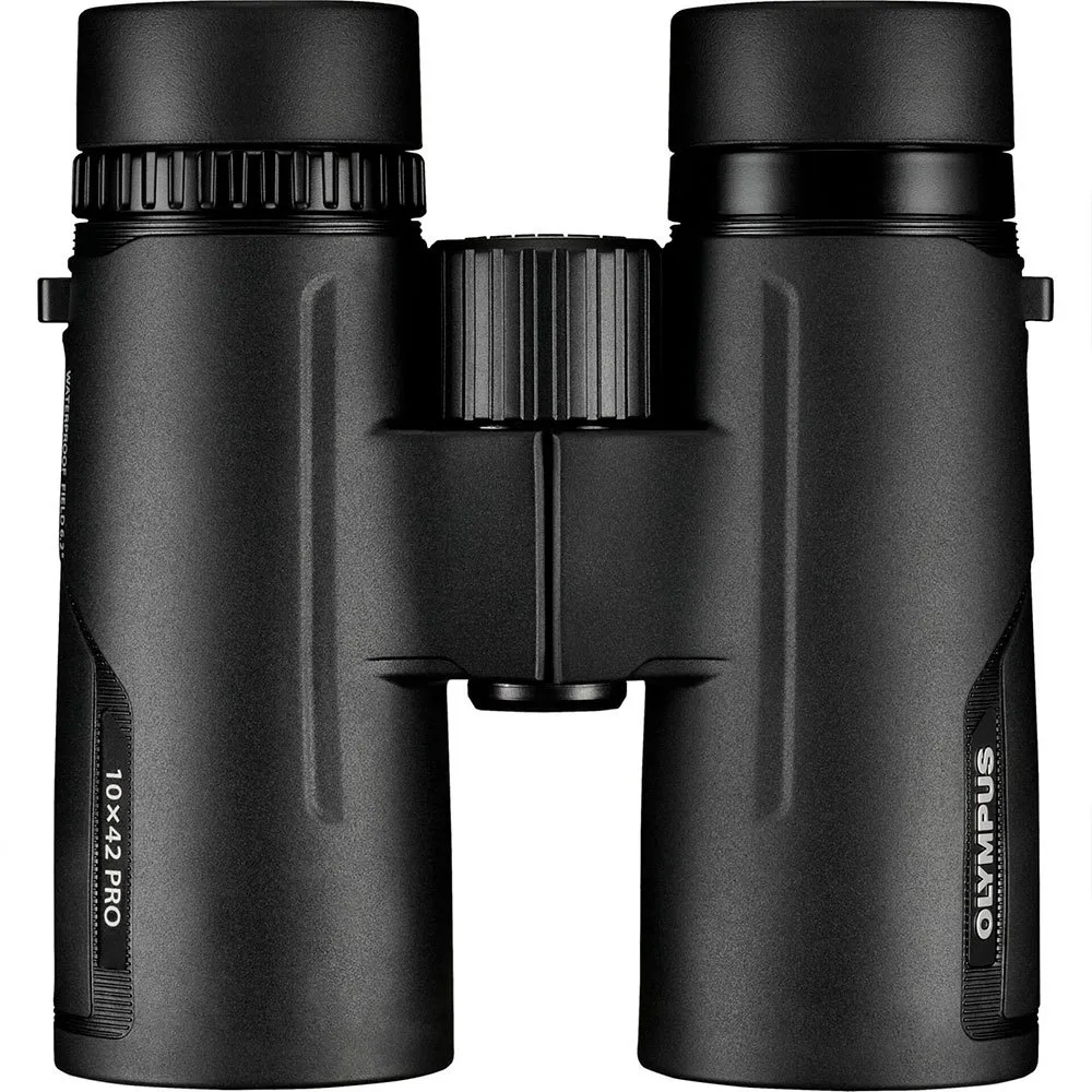 Olympus Pro 10x42 Kikare, Black, One Size