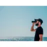 Olympus Pro 10x42 Kikare, Black, One Size