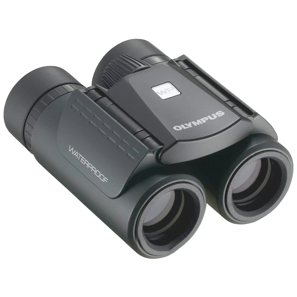 Olympus Slim 10x21 Rc Ii Wp Kikare, Black, One Size