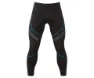 OMM Flash Winter TightsMen, Black/blue