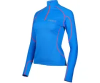 OMM Meridian Zip L/S Women OMM Meridian Zip L/S Women