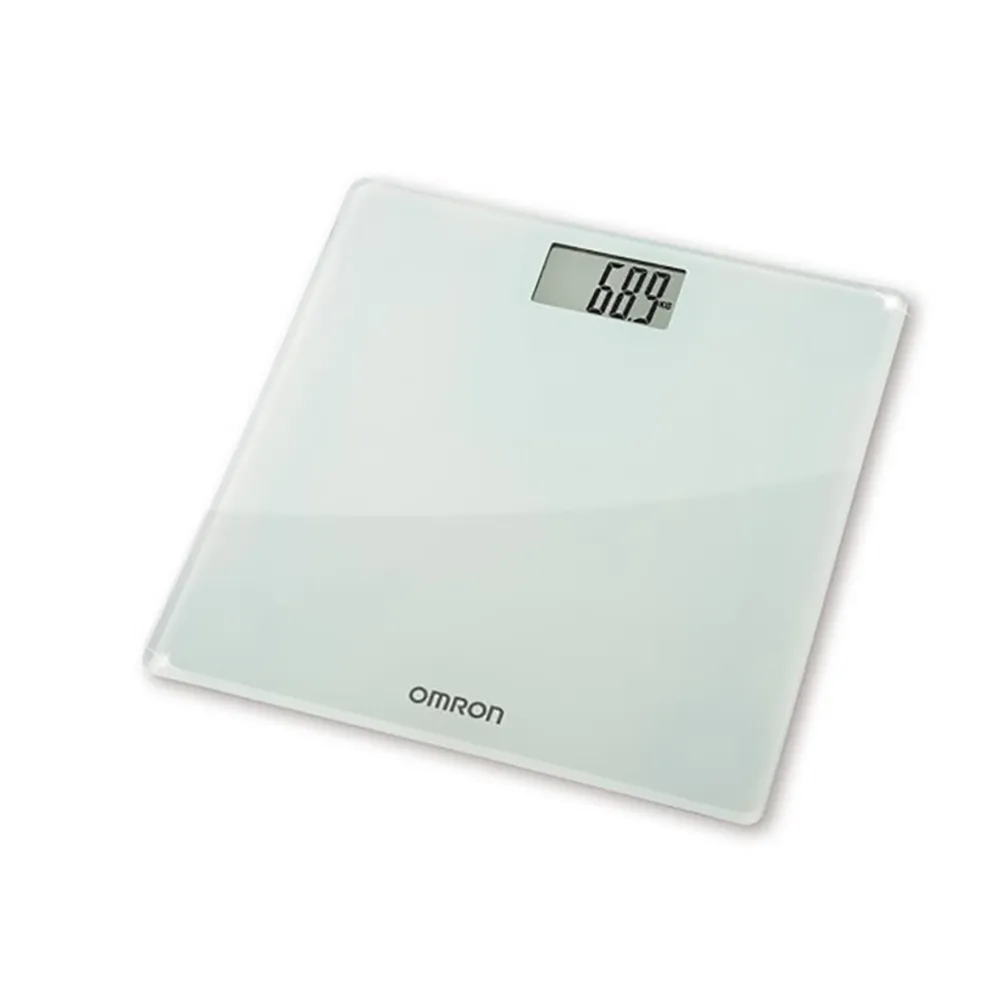 Omron Hn-286-e Våg, White, One Size