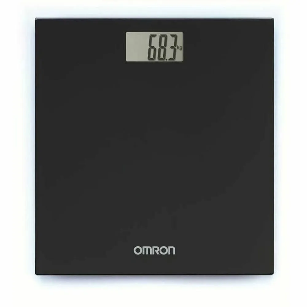 Omron Hn289ebk Våg, Black, One Size