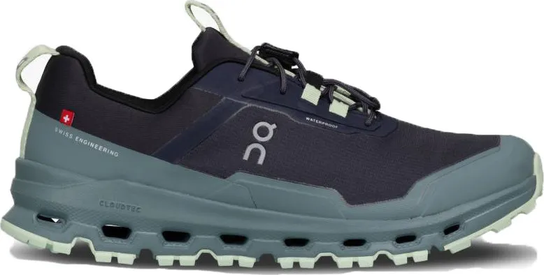 On Juniors' Cloudhero Waterproof