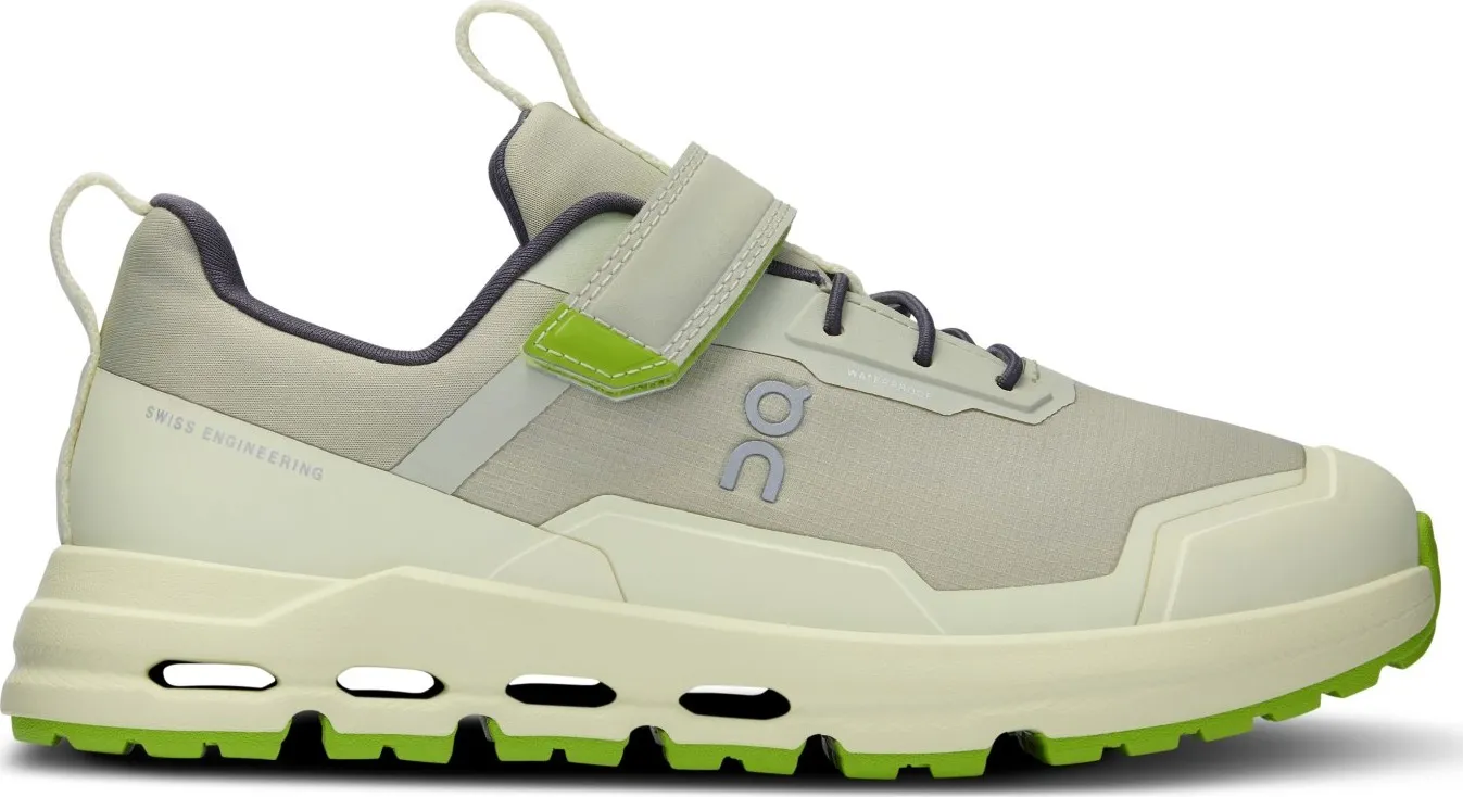 On Kids' Cloudhero Waterproof