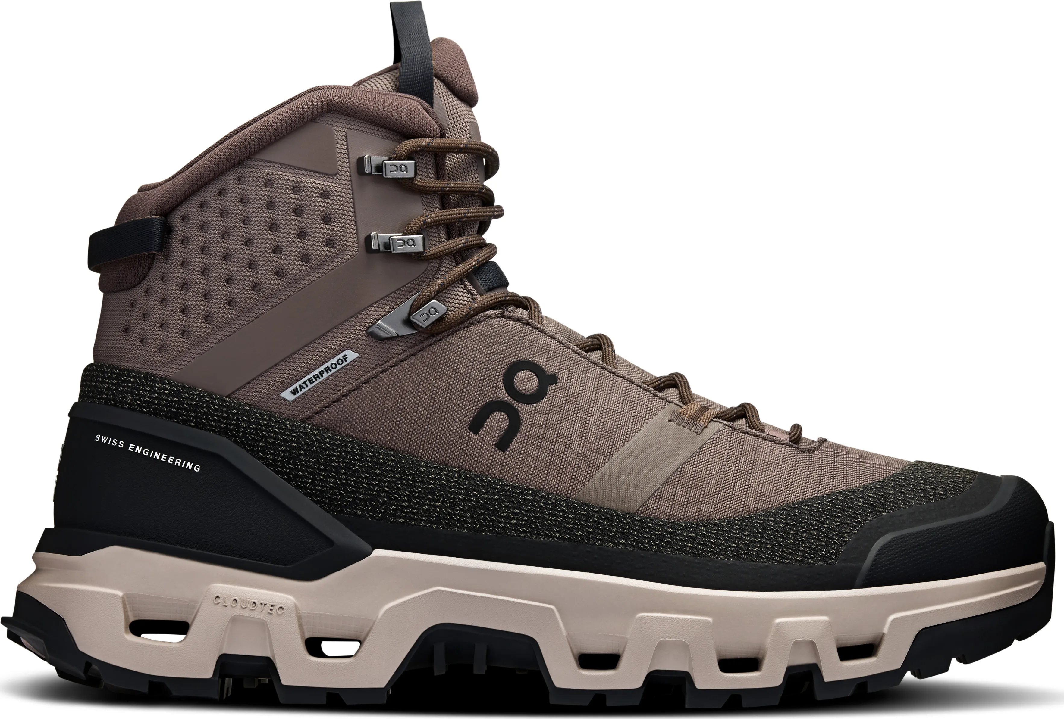 On Men's Cloudrock Trek Waterproof