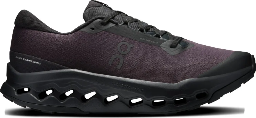 On Men's Cloudsurfer Trail 2 Waterproof