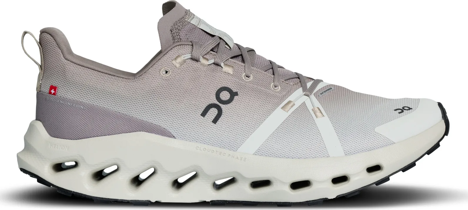 On Men's Cloudsurfer Trail Waterproof
