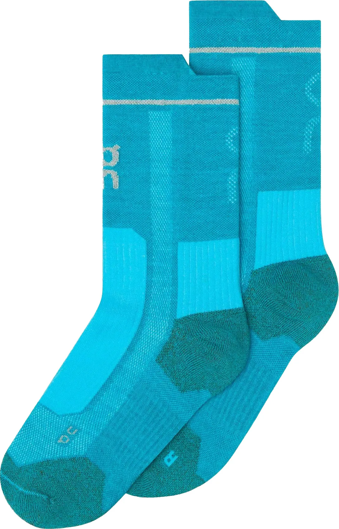 On Men's Merino Ultra Sock