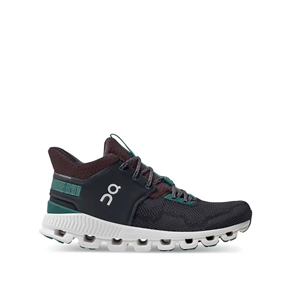 On Running Running Cloud Hi Edge Löparskor male, Black On Running Running Cloud Hi Edge Löparskor male, Black