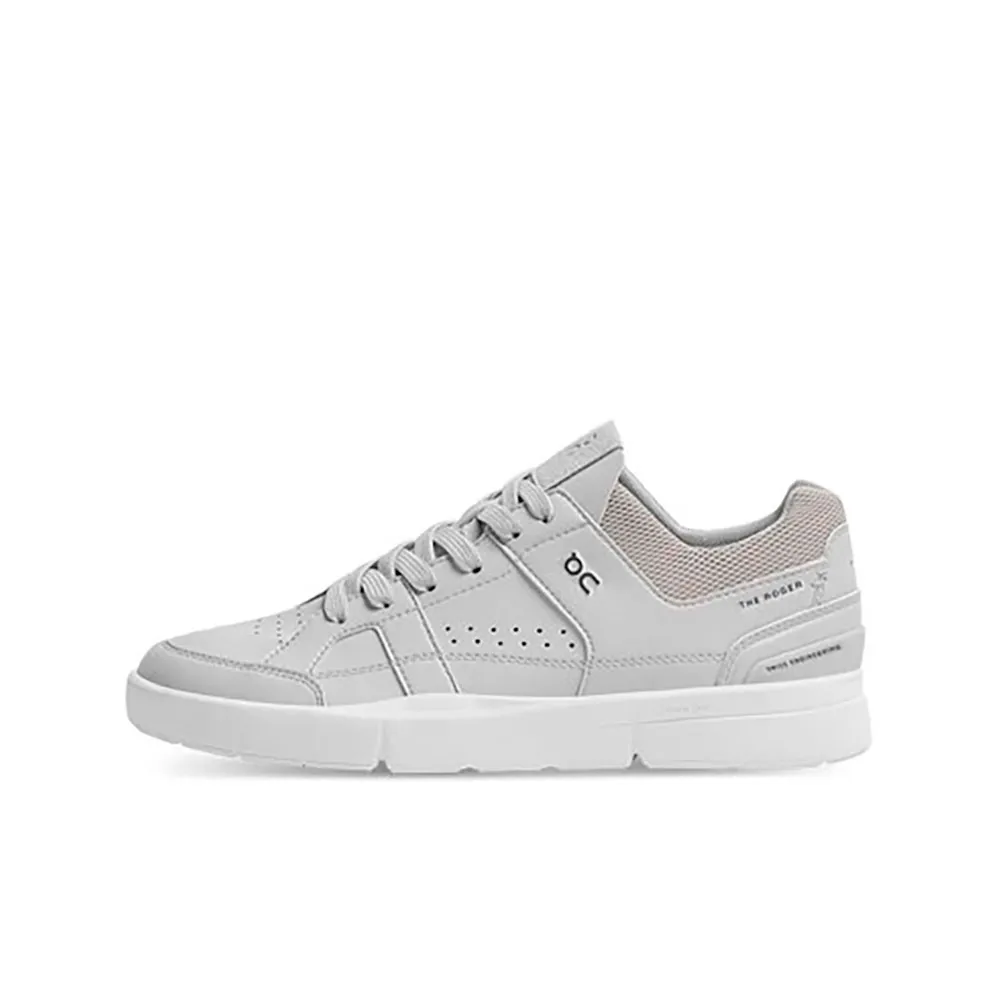 On Running Running Clubhouse X The Roger Löparskor male, Grey