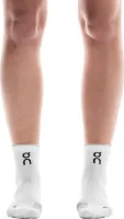 On Unisex Performance Run Sock Mid