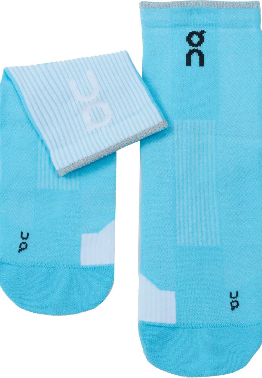 On Unisex Performance Run Sock Mid On Unisex Performance Run Sock Mid