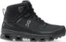 On Women's Cloudrock 2 Waterproof Black